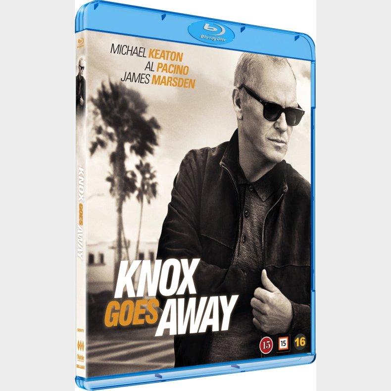 Knox Goes Away - Blu-Ray