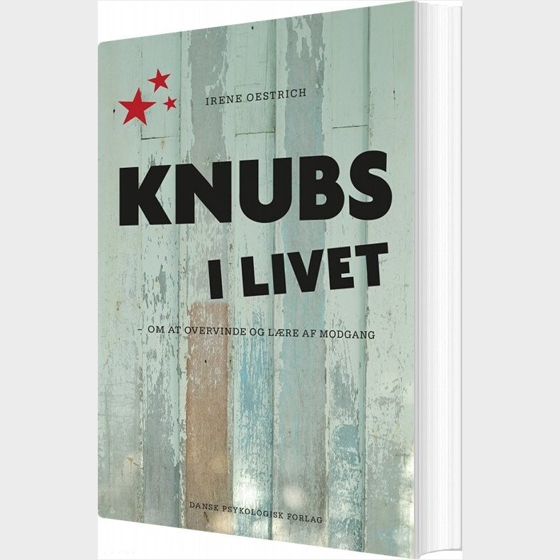 Knubs I Livet - Irene Oestrich - Bog