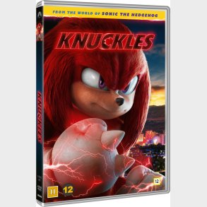Knuckles - Sson 1 - DVD - Tv-serie