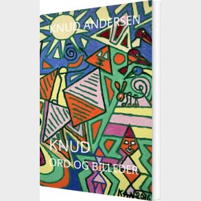 Knud - Knud Andersen - Bog