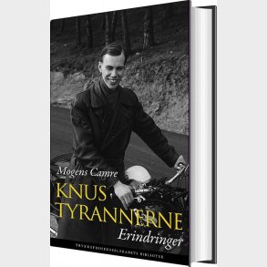 Knus Tyrannerne - Mogens Camre - Bog
