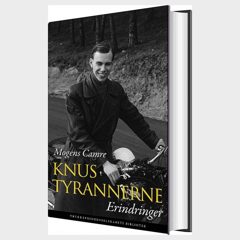 Knus Tyrannerne - Mogens Camre - Bog