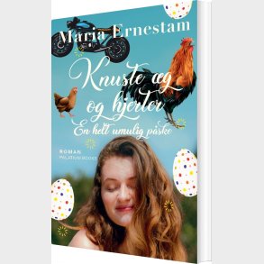 Knuste �g Og Hjerter - En Helt Umulig P�ske - Maria Ernestam - Bog