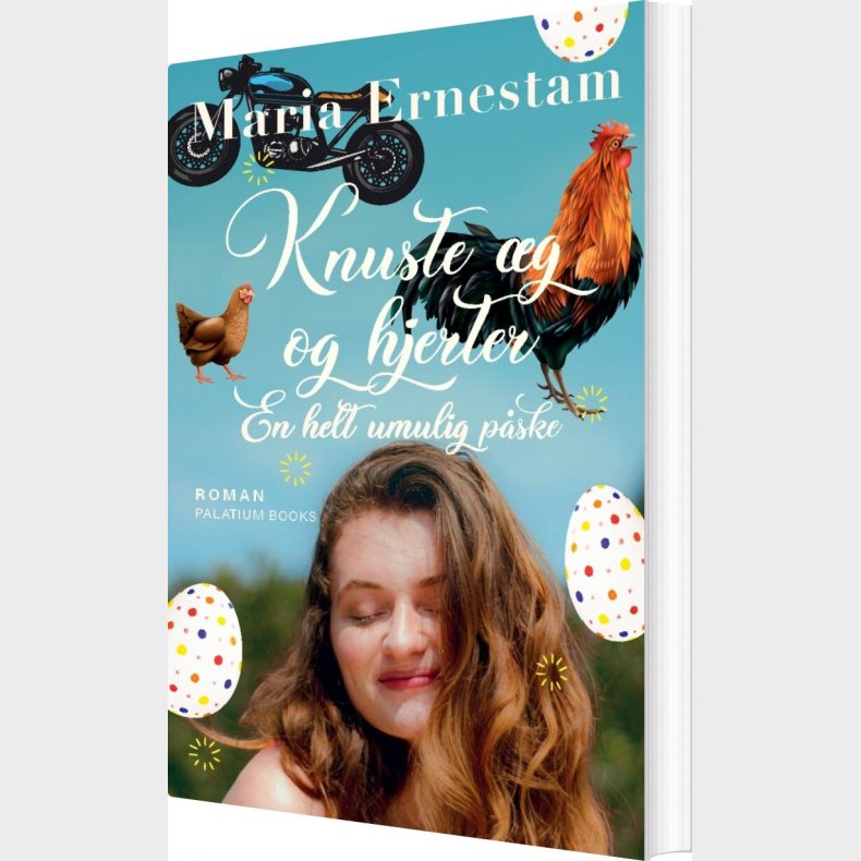 Knuste �g Og Hjerter - En Helt Umulig P�ske - Maria Ernestam - Bog