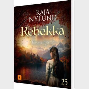 Knuste Hjerter - Kaja Nylund - Bog