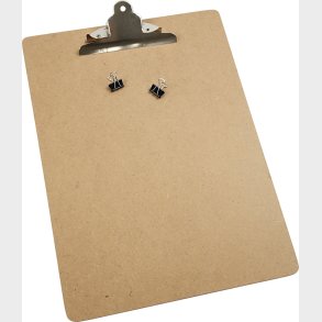 Knytteboard - Str. 32x47 Cm - 1 Stk.