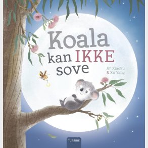 Koala Kan Ikke Sove - Jin Xiaoyu - Bog