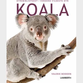 Koala - Valerie Bodden - Bog