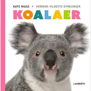 Koalaer - Kate Riggs - Bog