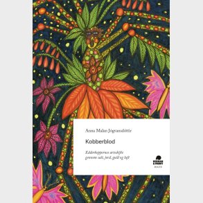 Kobberblod - Anna Malan Jgvansdttir - Bog