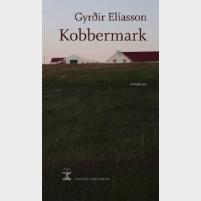 Kobbermark - Gyr�ir El�asson - Bog