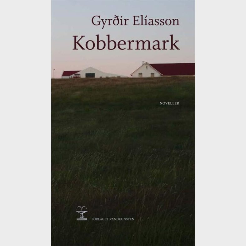Kobbermark - Gyr�ir El�asson - Bog