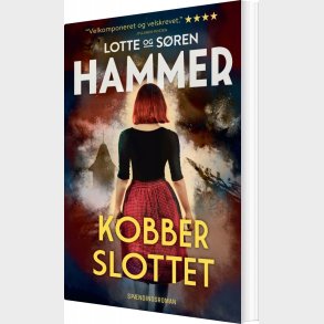 Kobberslottet - Lotte Og S�ren Hammer - Bog