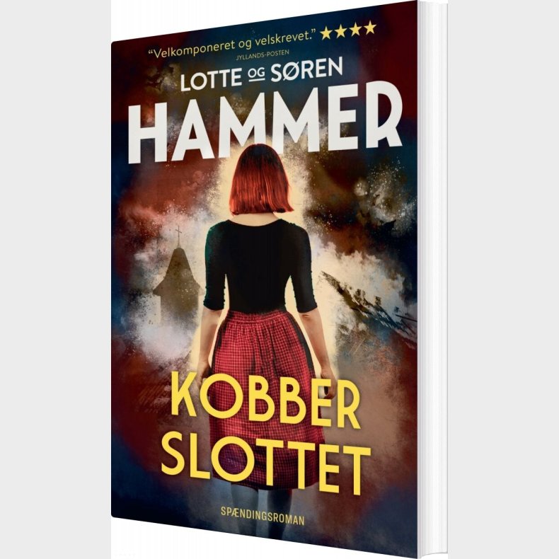 Kobberslottet - Lotte Og S�ren Hammer - Bog