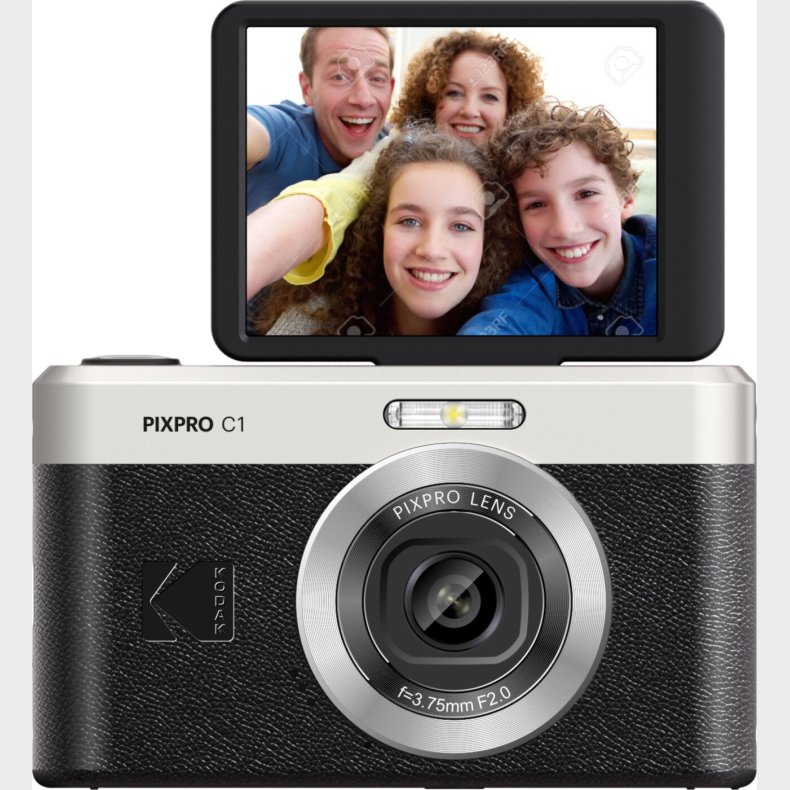 Kodak - Digital Camera Pixpro C1