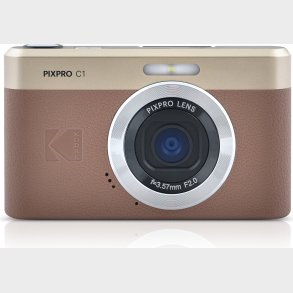 Kodak - Digital Camera Pixpro C1