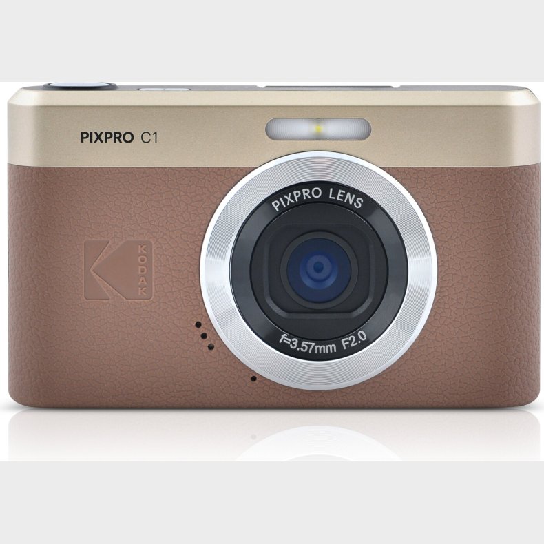 Kodak - Digital Camera Pixpro C1