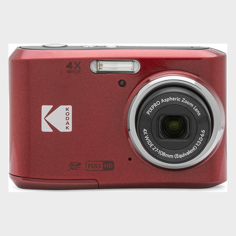 Kodak - Digital Camera Pixpro Fz45