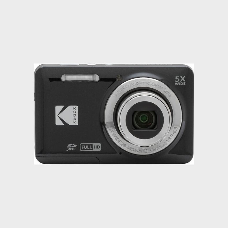 Kodak - Digital Camera Pixpro Fz55