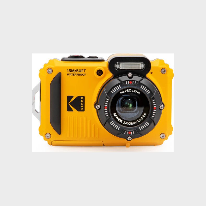 Kodak - Digital Camera Pixpro Wpz2
