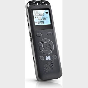 Kodak Vrc250 Digital Diktafon