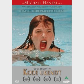 Code Inconnu: Rcit Incomplet De Divers Voyages / Kode Ukendt - DVD - Film