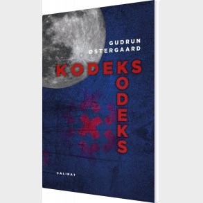 Kodeks - Gudrun �stergaard - Bog