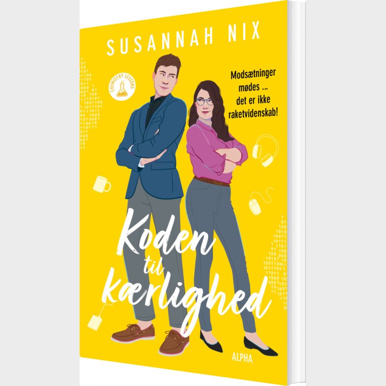 Koden Til K�rlighed - Susannah Nix - Bog
