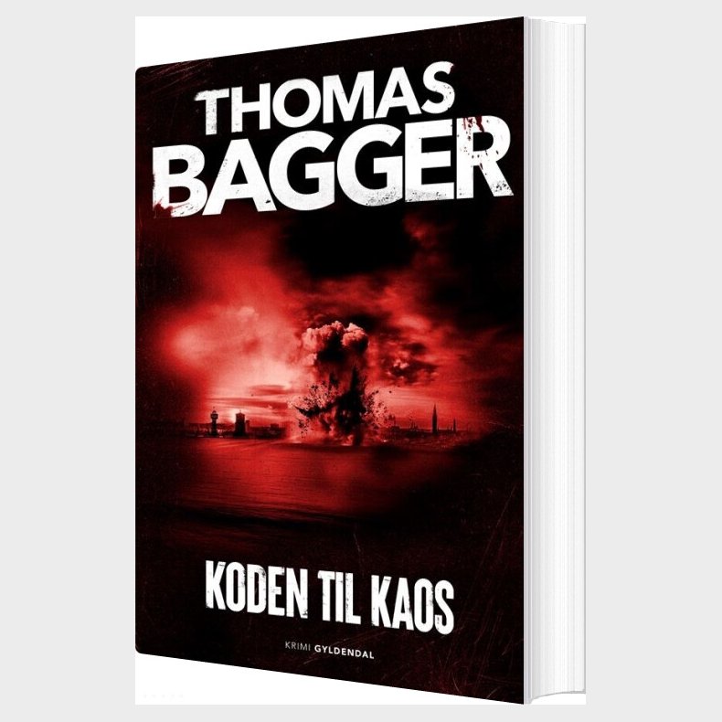 Koden Til Kaos - Thomas Bagger - Bog