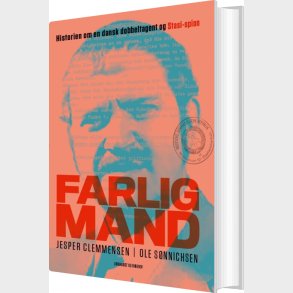 Farlig Mand - Ole S�nnichsen - Bog