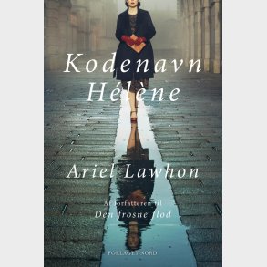Kodenavn H�l�ne - Ariel Lawhon - Bog