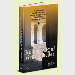 K�b Og Salg Af Virksomheder - En H�ndbog - K. Gianelli - Bog