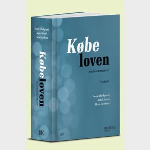 K�beloven - S�ren Theilgaard - Bog
