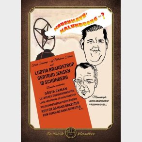 Kbenhavn Kalundborg Og - DVD - Film