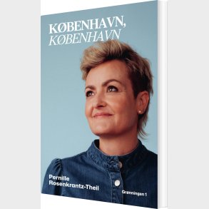 K�benhavn, K�benhavn - Pernille Rosenkrantz-theil - Bog