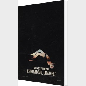 K�benhavn, Udateret - Villads Andersen - Bog