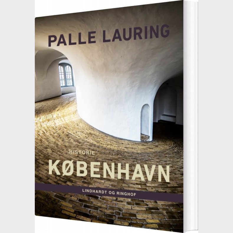 Kbenhavn - Palle Lauring - Bog