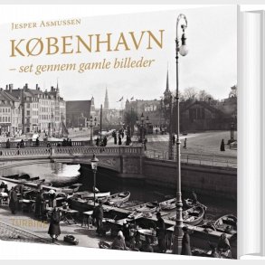 K�benhavn - Jesper Asmussen - Bog