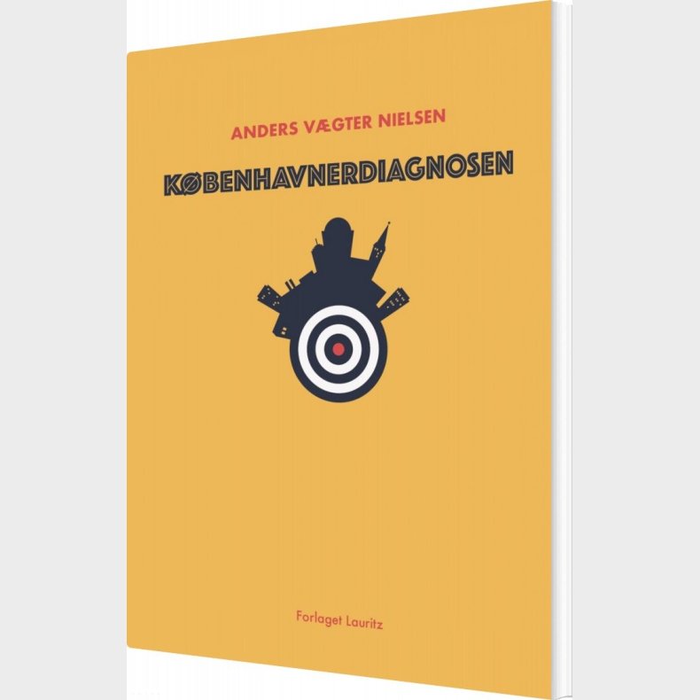 Kbenhavnerdiagnosen - Anders Vgter Nielsen - Bog