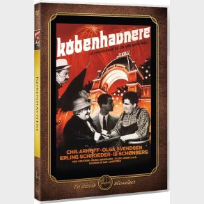 Kbenhavnere - 1933 - DVD - Film