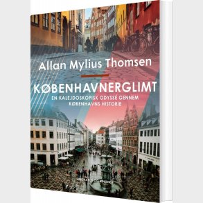 K�benhavnerglimt - Allan Mylius Thomsen - Bog