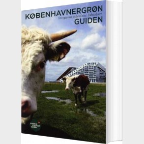 K�benhavnergr�n - Guiden - Susanne Sayers - Bog