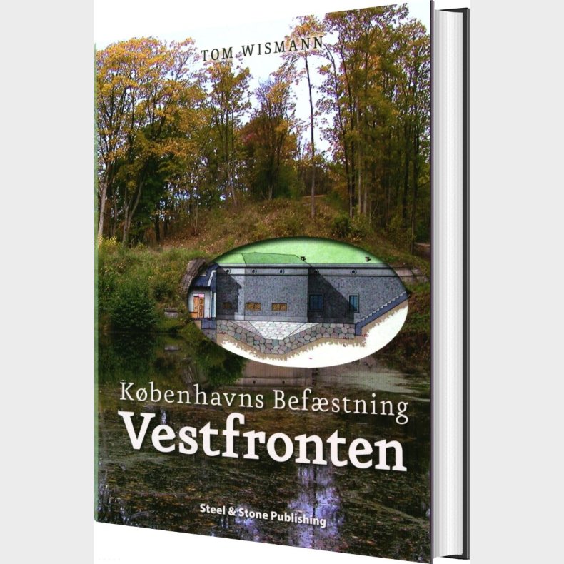 K�benhavns Bef�stning Vestfronten - Tom Wismann - Bog