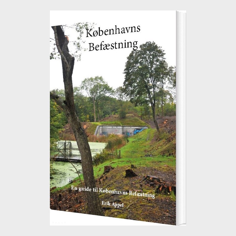 K�benhavns Bef�stning - Erik Appel - Bog