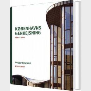 K�benhavns Genrejsning - Holger Bisgaard - Bog