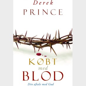 K�bt Med Blod - Derek Prince - Bog