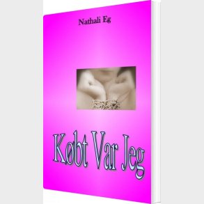 K�bt Var Jeg - Nathali Eg - Bog