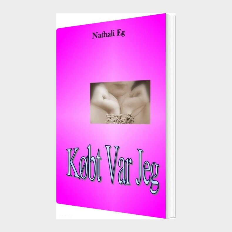 K�bt Var Jeg - Nathali Eg - Bog
