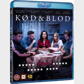 Kd & Blod / Wildland - Blu-Ray