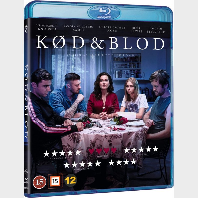 Kd & Blod / Wildland - Blu-Ray